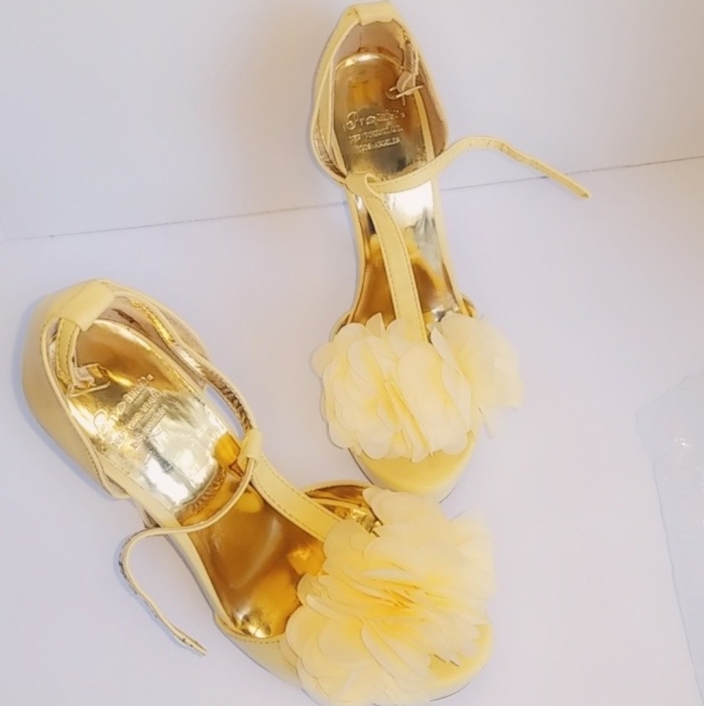 High heels